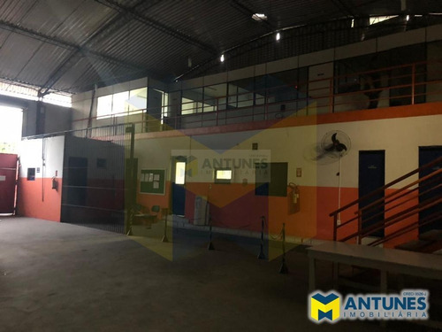 Imagem 5 de 10 de Alugue Galpão Na Imbiribeira Próximo A Ferreira Costa, Com 800m² - Ga-0476