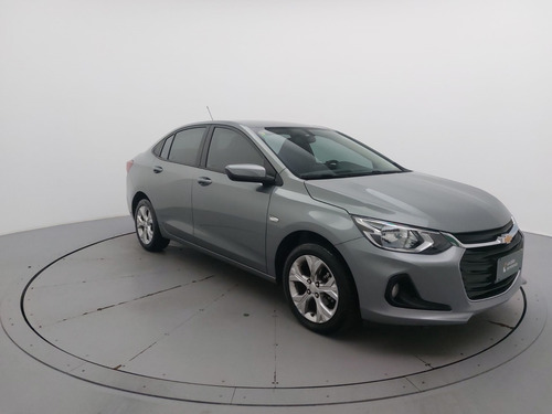 Chevrolet Onix 1.0 TURBO FLEX LTZ AUTOMÁTICO