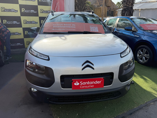 Citroën C4 Cactus 1.2 Pure Tech 110 Feel