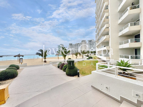 Arriendo De Marzo A Diciembre Depto Con Linda Vista Al Mar