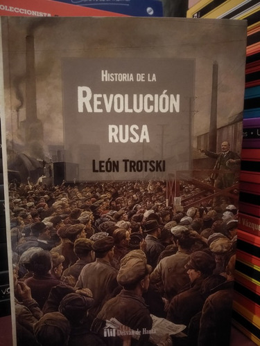 Historia De La Revolución Rusa - Leon Trotski