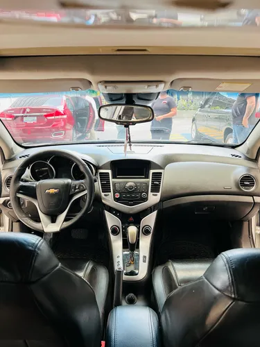 Chevrolet Cruze 2011