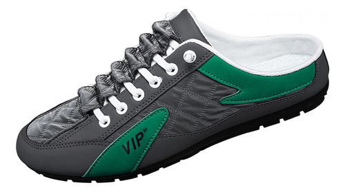 / Hombres Slip On Mule Sneakers Zapatos Deportivos Casuales
