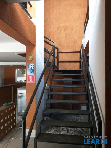 Imagem 1 de 12 de Casa Assobradada - Moema Índios - Sp - 612370