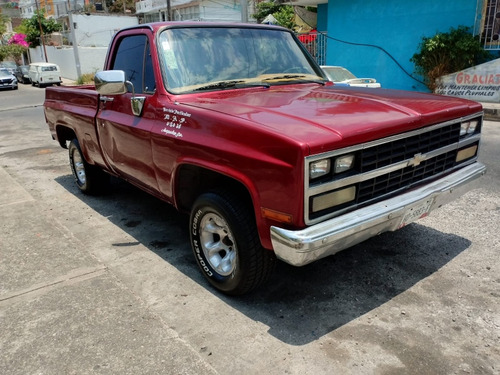 Chevrolet Cheyenne 5.3 2500 Cab Reg K 295hp 4x2 Mt