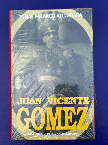 Juan Vicente Gómez Biografía