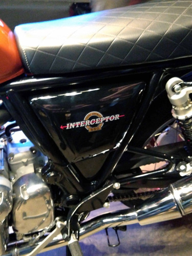 Royal Enfield Interceptor 650