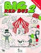 Big Red Bus 2 - Activity Book - Lobo, Subira