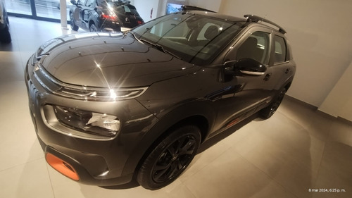 Citroën C4 Cactus 1.6 Vti 115 At6 Shine Bi Tono