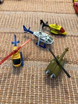 Comprar Matchbox Helicopteros