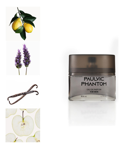 Perfume Paulvic Phantom