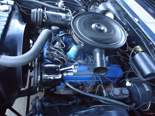 Cadillac Sedan Deville Placa Preta