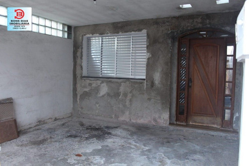 Imagem 4 de 15 de Casa - Vila Guarani (z Sul) - Ref: 7517 - V-7517
