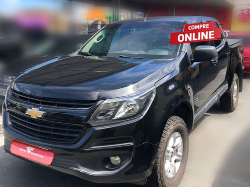 Imagem 10 de 15 de Chevrolet S10 2.8 Lt 4x4 Cd 16v Turbo Diesel 4p Automático
