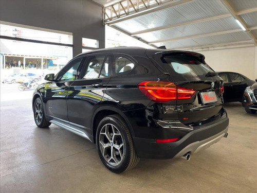 BMW X1 2.0 16v Turbo Activeflex Sdrive20i X-line