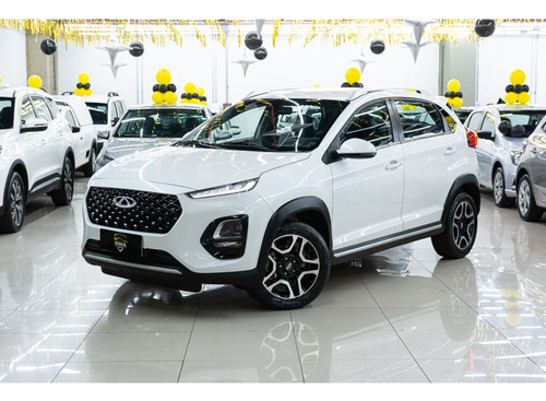 Chery Tiggo 3X 1.0 VVT TURBO iFLEX PRO CVT
