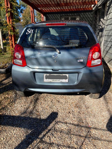 Suzuki Celerio 2012 1.0 Ga 5p