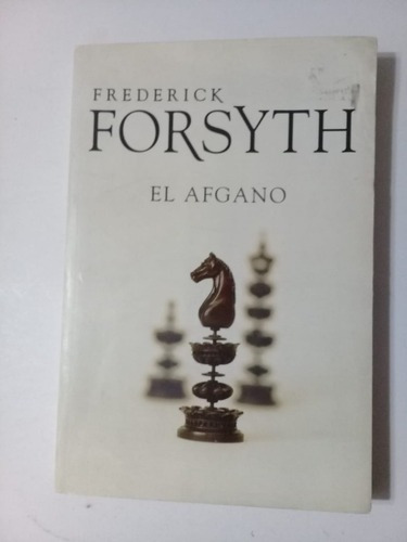 El Afgano-frederick Forsyth-ed.plaza & Janes-(80)