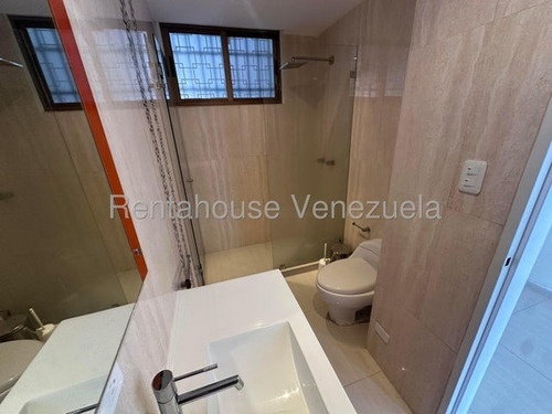 Hermoso Y Amplio Apartamento En Alquiler En Cafetal