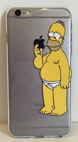 Case Homero Para iPhone 6, iPhone 6 Plus