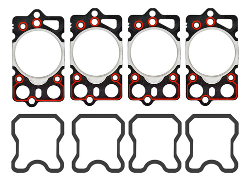 Juntas Tapa Cilindro Y Válvulas - Vm-turbo Esp. 1.60 2m - 4u