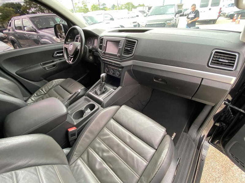 Volkswagen Amarok 2.0 Highline 4x4 Cd 16v Turbo Interco