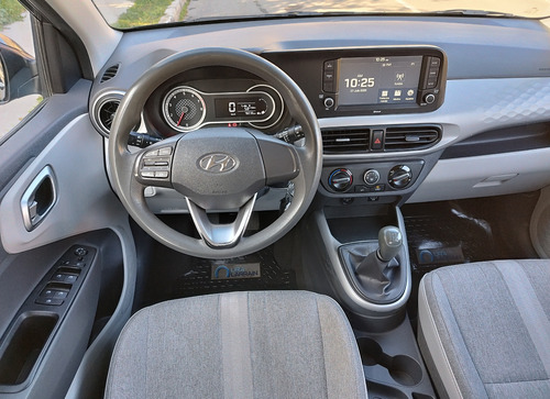 Hyundai Grand I-10 Ba 5Dr 1.2 5M/T Gls 2Ab Ac Abs Pe