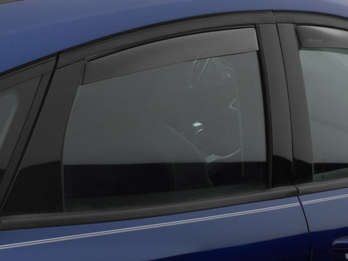Imagen 3 de 3 de Weathertech Deflectores 4 Ventanas Focus 2012-2018