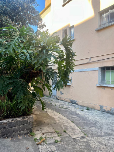 Terreno Ubicado En Portales Norte, Benito Juárez, Cdmx