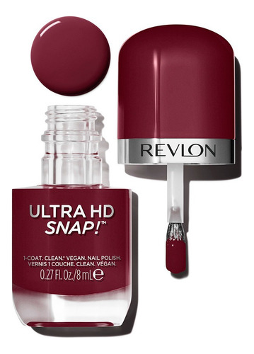Revlon Esmalte Para Uñas Ultra Hd Nail Snap So Shady B4u
