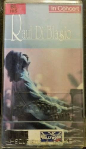 Vhs Raul Di Blasio In Concert