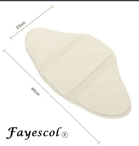 Tabla Abdominal De Yeso Fayescol, Reductora Y Reafirmante.