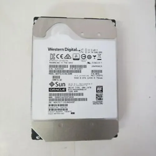 Disco Rigido Western Digital Sun Oracle Sas Ssd 3.2tb 2.5 (Usado)