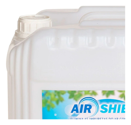 Air Shield Bactericida Limpeza Ar Condicionado 20 Litros
