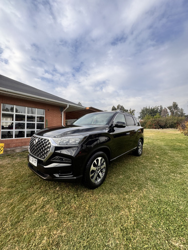SsangYong Rexton 2.2Td Glx At8 2Wd