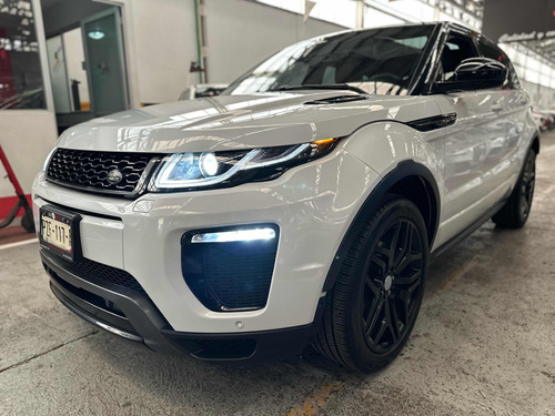 Land Rover Evoque 2.0 Hse Dynamic At