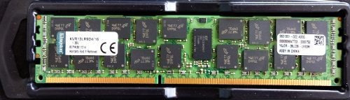 Imagen 1 de 2 de Memoria RAM ValueRAM  16GB 1 Kingston KVR13LR9D4/16