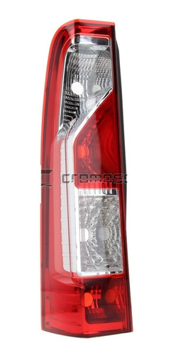 Faro Trasero Renault Master 2013 14 15 16 17 18 19  Izq (c)