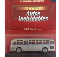 Comprar Autos Inolvidables Argentinos Colectivos Gmc Coach 149