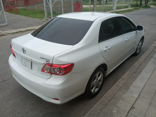 Toyota Corolla 2012 1.8 Exi Jubilado Liq Urg