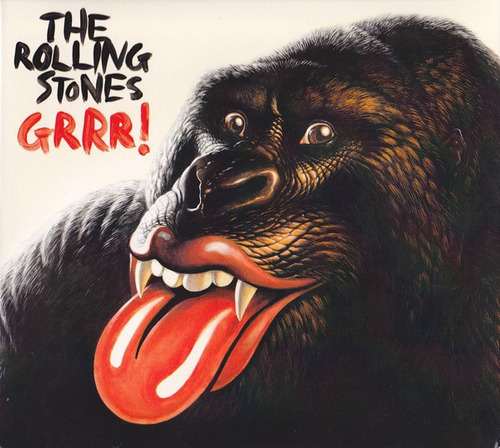 The Rolling Stones - Grrr! 3 Cds