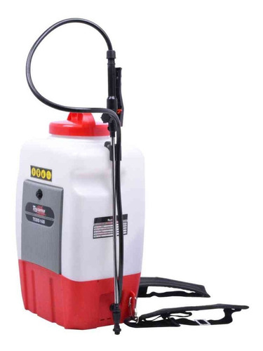 Pulverizador Costal À Bateria 16 L Bivolt Tebs16b Toyama