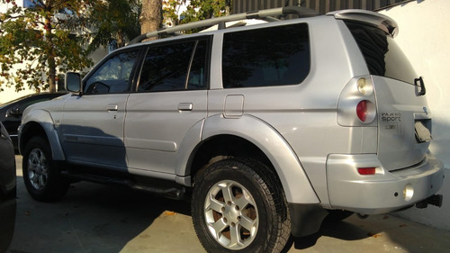 Imagem 3 de 9 de Pajero Sport Flex 2009/2010