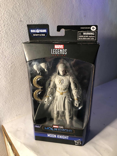 Moon Knight Marvel Legends Mcu Disney