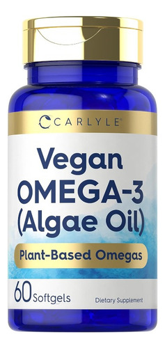 Omega 3 | 60 Cápsulas 