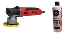 Comprar Kit Pulidora Roto Orbital + Pulidor 3 En 1 Abrillantado