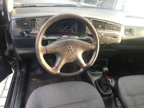 Imagem 5 de 9 de Golf 96/97 1.8 Mi_mk3 Mexicano