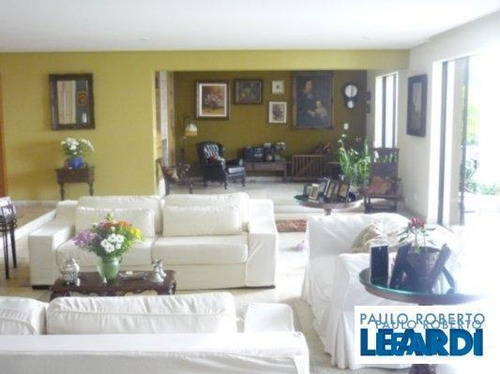 Imagem 4 de 15 de Apartamento - Morumbi - Sp - 349497