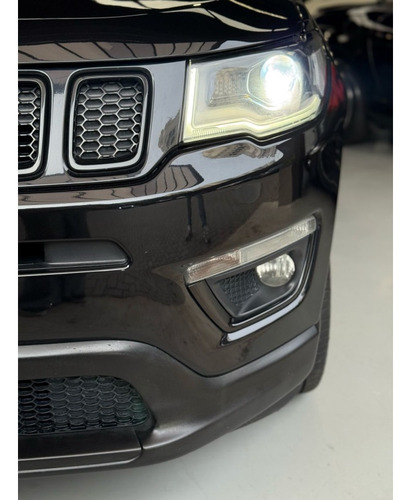 Jeep Compass 2.0 16V FLEX NIGHT EAGLE AUTOMÁTICO