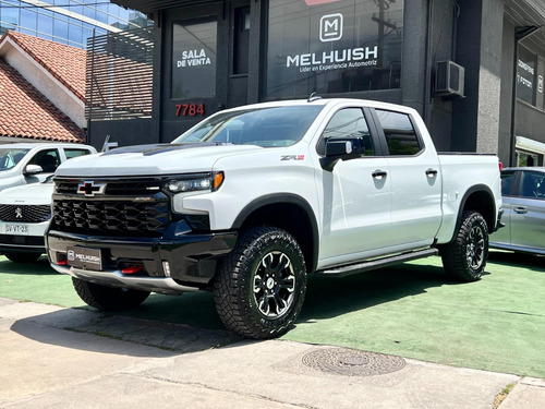 Chevrolet Silverado Zr2  2023